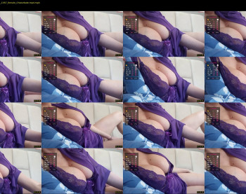 mrscummings — 12 minute Chaturbate female cam show recording, 720p, Apr 7, 2025