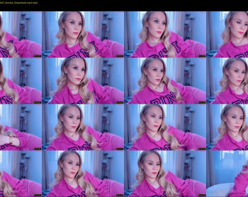myassistant — 8 minute Chaturbate female cam show recording, 720p, Apr 7, 2025
