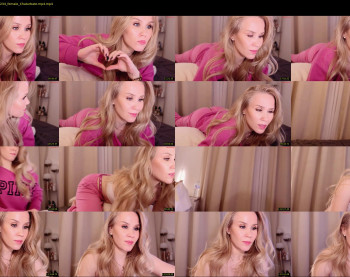 myassistant — 97 minute Chaturbate female cam show recording, 720p, Apr 8, 2025