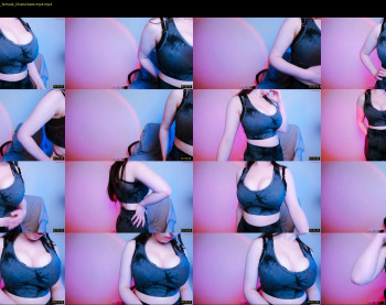 nanafey — 6 minute Chaturbate female cam show recording, 720p, Apr 7, 2025