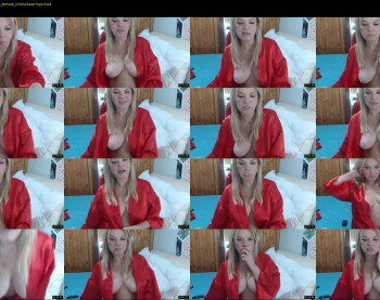 nancy_d — 8 minute Chaturbate female cam show recording, 720p, Apr 7, 2025