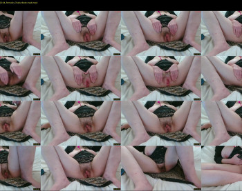 nannabaldur — 4 minute Chaturbate female cam show recording, 720p, Apr 7, 2025