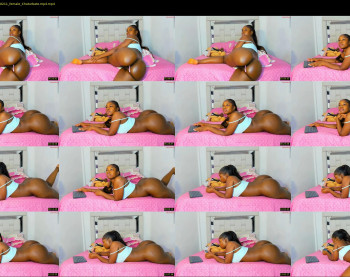 natasha_joyy — 16 minute Chaturbate female cam show recording, 720p, Apr 8, 2025