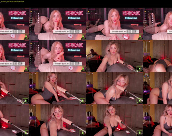 natehalll — 92 minute Chaturbate female cam show recording, 720p, Apr 7, 2025