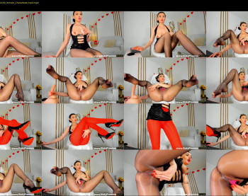 natyprecious — 49 minute Chaturbate female cam show recording, 720p, Apr 7, 2025