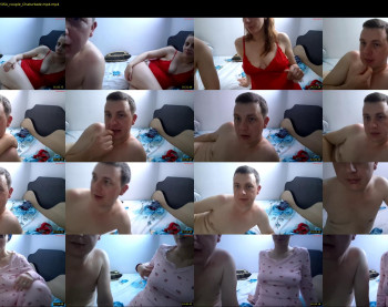 nicholas_tdy — 30 minute Chaturbate couple cam show recording, 720p, Apr 7, 2025