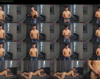 nik_sharp — 120 minute Chaturbate male cam show recording, 720p, Apr 7, 2025
