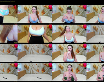 nika_tailor — 31 minute Chaturbate female cam show recording, 720p, Apr 7, 2025