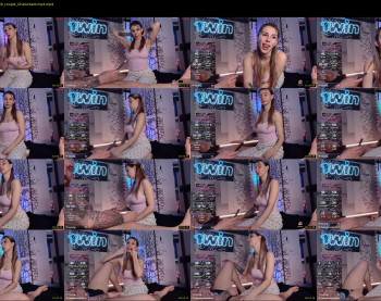 nikki7377 — 11 minute Chaturbate couple cam show recording, 720p, Apr 7, 2025