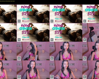 nina_agdal — 66 minute Chaturbate female cam show recording, 720p, Apr 7, 2025