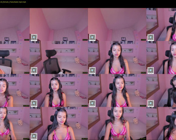 nina_agdal — 121 minute Chaturbate female cam show recording, 720p, Apr 8, 2025