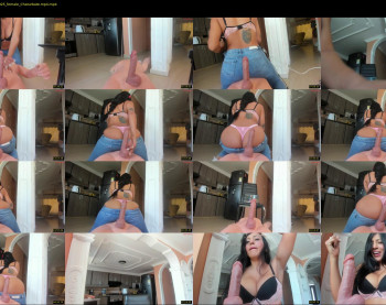 noemibcnz — 45 minute Chaturbate couple cam show recording, 720p, Apr 7, 2025