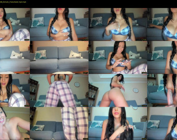 noemibcnz — 67 minute Chaturbate couple cam show recording, 720p, Apr 8, 2025