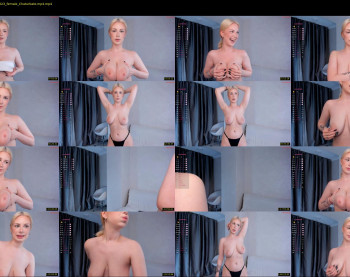 odelyncure — 120 minute Chaturbate female cam show recording, 720p, Apr 7, 2025