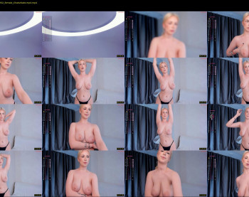 odelyncure — 26 minute Chaturbate female cam show recording, 720p, Apr 7, 2025