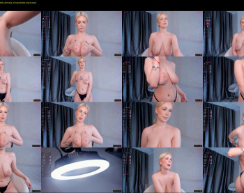 odelyncure — 123 minute Chaturbate female cam show recording, 720p, Apr 8, 2025