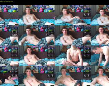 ololkd — 120 minute Chaturbate male cam show recording, 720p, Apr 7, 2025