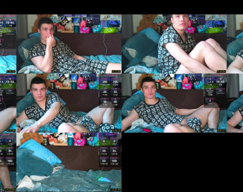 ololkd — 121 minute Chaturbate male cam show recording, 720p, Apr 7, 2025