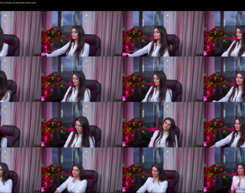 onlynicolle — 11 minute Chaturbate female cam show recording, 720p, Apr 7, 2025