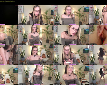 oooops__ — 120 minute Chaturbate female cam show recording, 720p, Apr 7, 2025