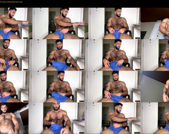 ouro1556 — 69 minute Chaturbate male cam show recording, 720p, Apr 7, 2025