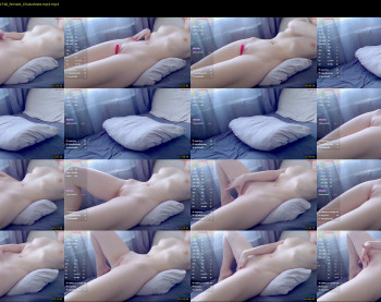 out_of_blue_ — 50 minute Chaturbate female cam show recording, 720p, Apr 7, 2025