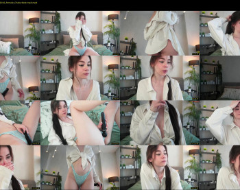 pamelaryant — 120 minute Chaturbate female cam show recording, 720p, Apr 7, 2025