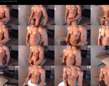 patrick_brown_ — 51 minute Chaturbate male cam show recording, 720p, Apr 7, 2025