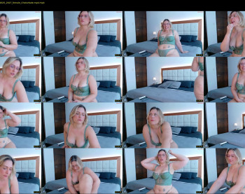 penelope_cooper1 — 55 minute Chaturbate female cam show recording, 720p, Apr 7, 2025