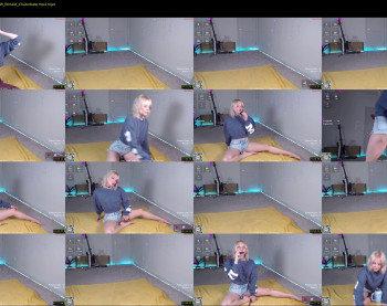 petitebrat — 62 minute Chaturbate female cam show recording, 720p, Apr 7, 2025