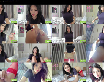 phantom_wave — 120 minute Chaturbate female cam show recording, 720p, Apr 7, 2025