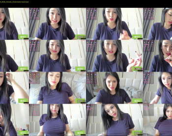 phantom_wave — 5 minute Chaturbate female cam show recording, 720p, Apr 7, 2025
