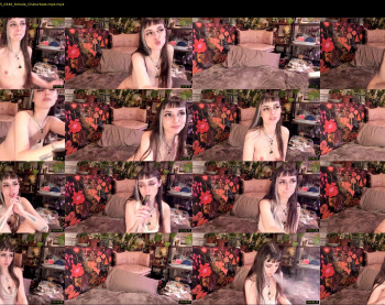 pluto_astrology — 121 minute Chaturbate female cam show recording, 720p, Apr 8, 2025