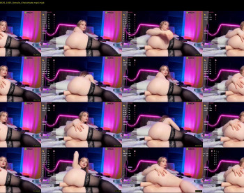 poppy_michaelson — 29 minute Chaturbate female cam show recording, 720p, Apr 7, 2025