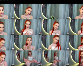 primroseberesford — 120 minute Chaturbate female cam show recording, 720p, Apr 7, 2025