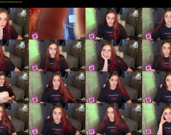 ps4pro — 120 minute Chaturbate female cam show recording, 720p, Apr 7, 2025