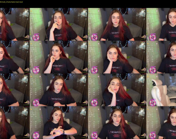 ps4pro — 121 minute Chaturbate female cam show recording, 720p, Apr 7, 2025