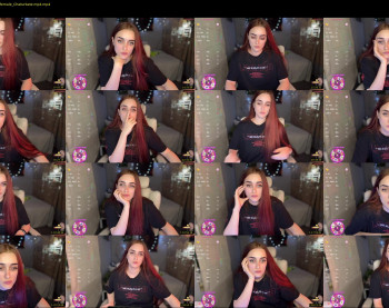 ps4pro — 121 minute Chaturbate female cam show recording, 720p, Apr 7, 2025