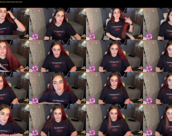 ps4pro — 95 minute Chaturbate female cam show recording, 720p, Apr 7, 2025