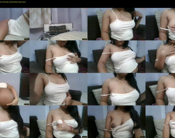 puneripiya — 19 minute Chaturbate female cam show recording, 720p, Apr 7, 2025
