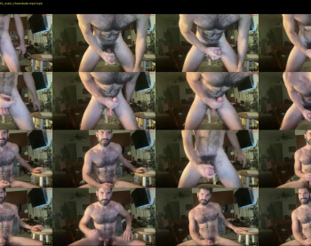 pupscritch — 5 minute Chaturbate male cam show recording, 480p, Apr 7, 2025