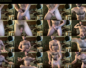 pupscritch — 10 minute Chaturbate male cam show recording, 480p, Apr 7, 2025