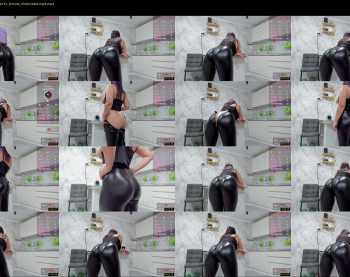 pussysweet9 — 23 minute Chaturbate female cam show recording, 720p, Apr 7, 2025