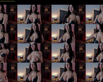 r_a_v_e_n — 120 minute Chaturbate female cam show recording, 720p, Apr 7, 2025