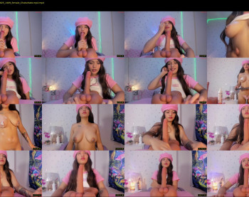 rainbow__coockie — 120 minute Chaturbate female cam show recording, 720p, Apr 7, 2025