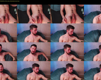 rainbow_farmer_james — 5 minute Chaturbate male cam show recording, 720p, Apr 7, 2025