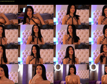 raisakali — 49 minute Chaturbate female cam show recording, 720p, Apr 8, 2025