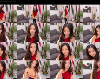 raychell_black — 120 minute Chaturbate female cam show recording, 720p, Apr 7, 2025