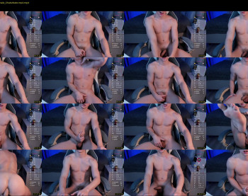 rilator — 112 minute Chaturbate male cam show recording, 720p, Apr 7, 2025