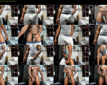 roccoblack02 — 67 minute Chaturbate male cam show recording, 720p, Apr 7, 2025